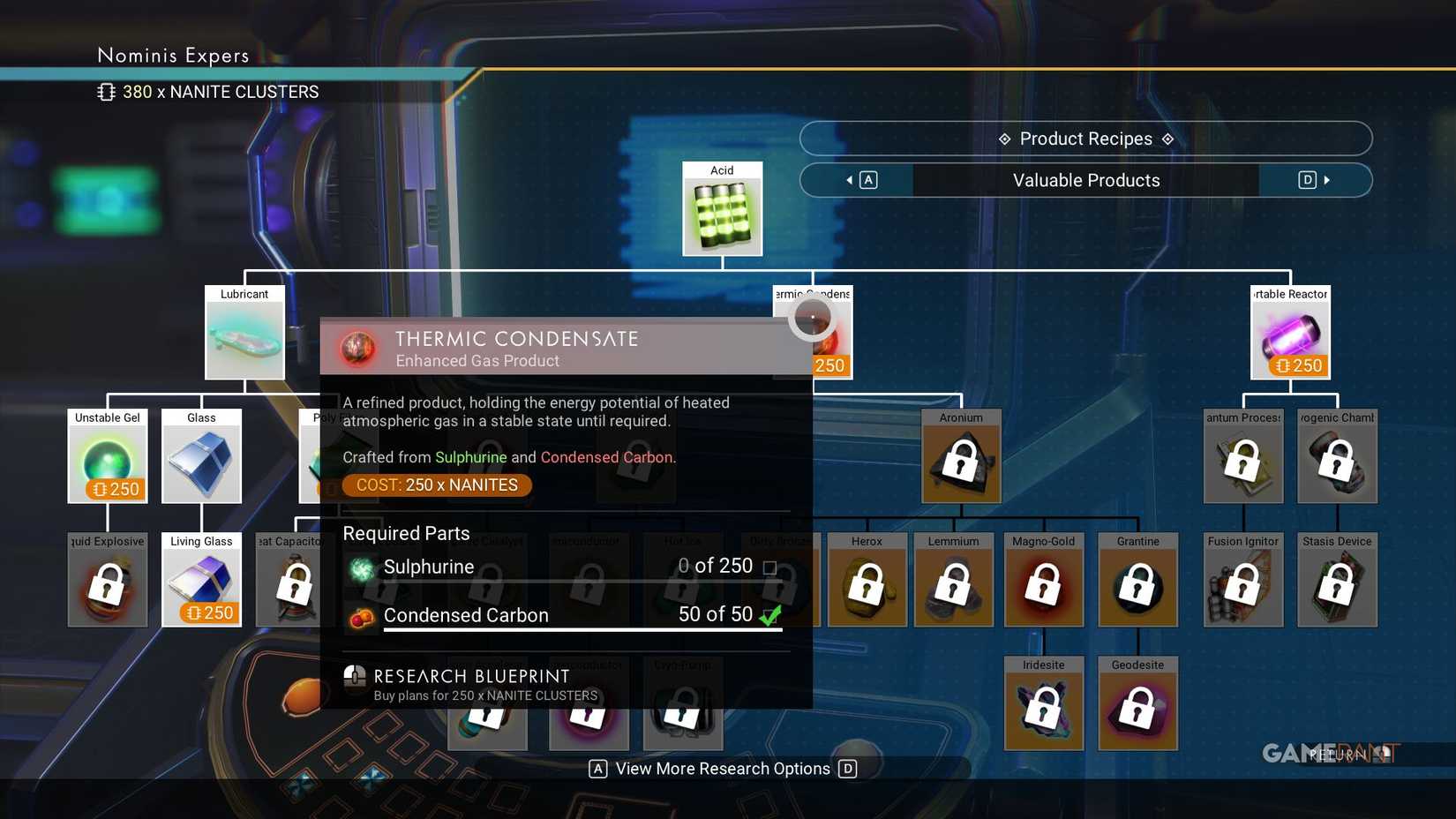 How to Get Organic Catalysts in No Man's Sky
