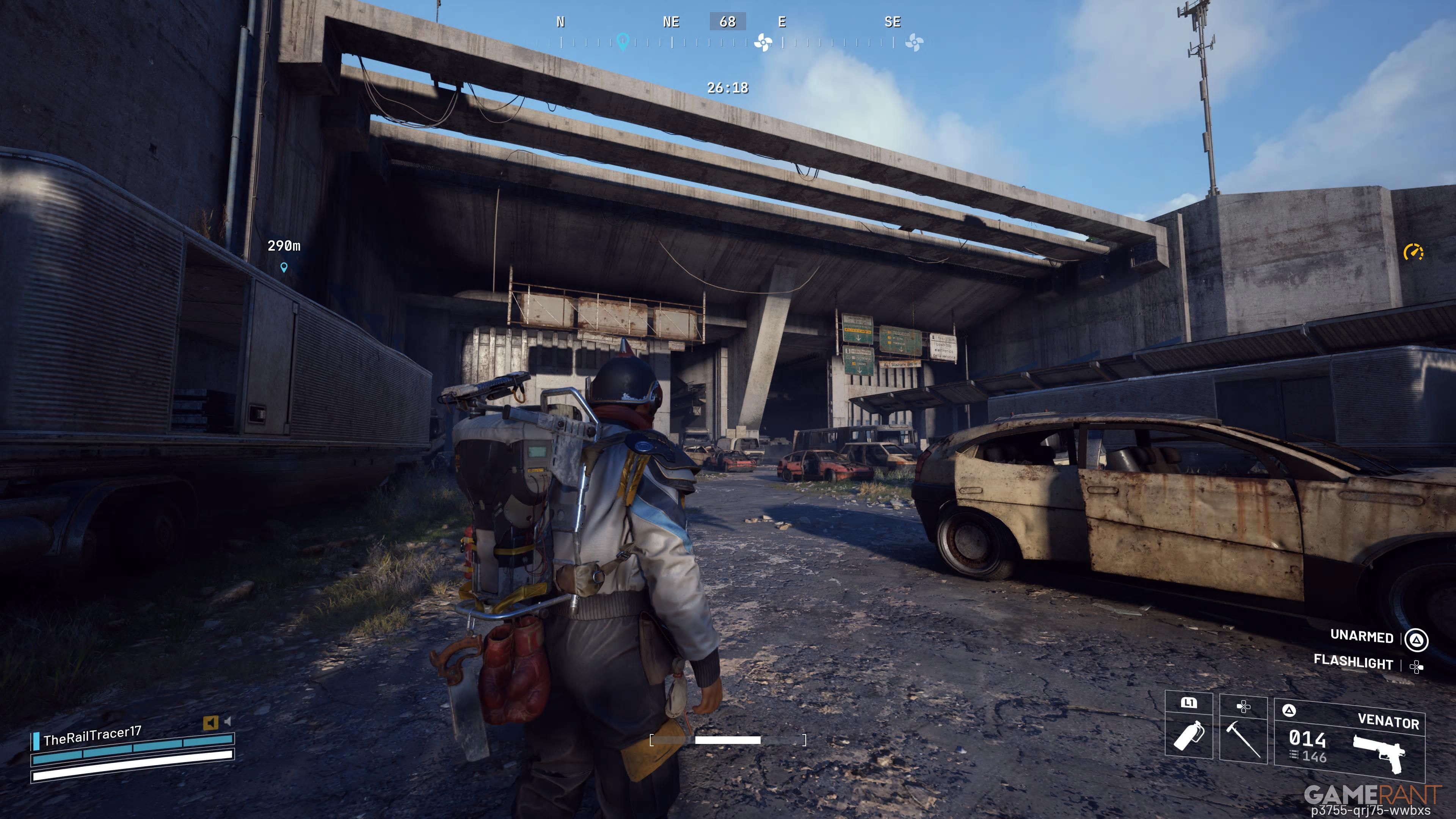 Dodger's Stash & Deal Spot Location (Outstanding Balance Quest) in ARC ...
