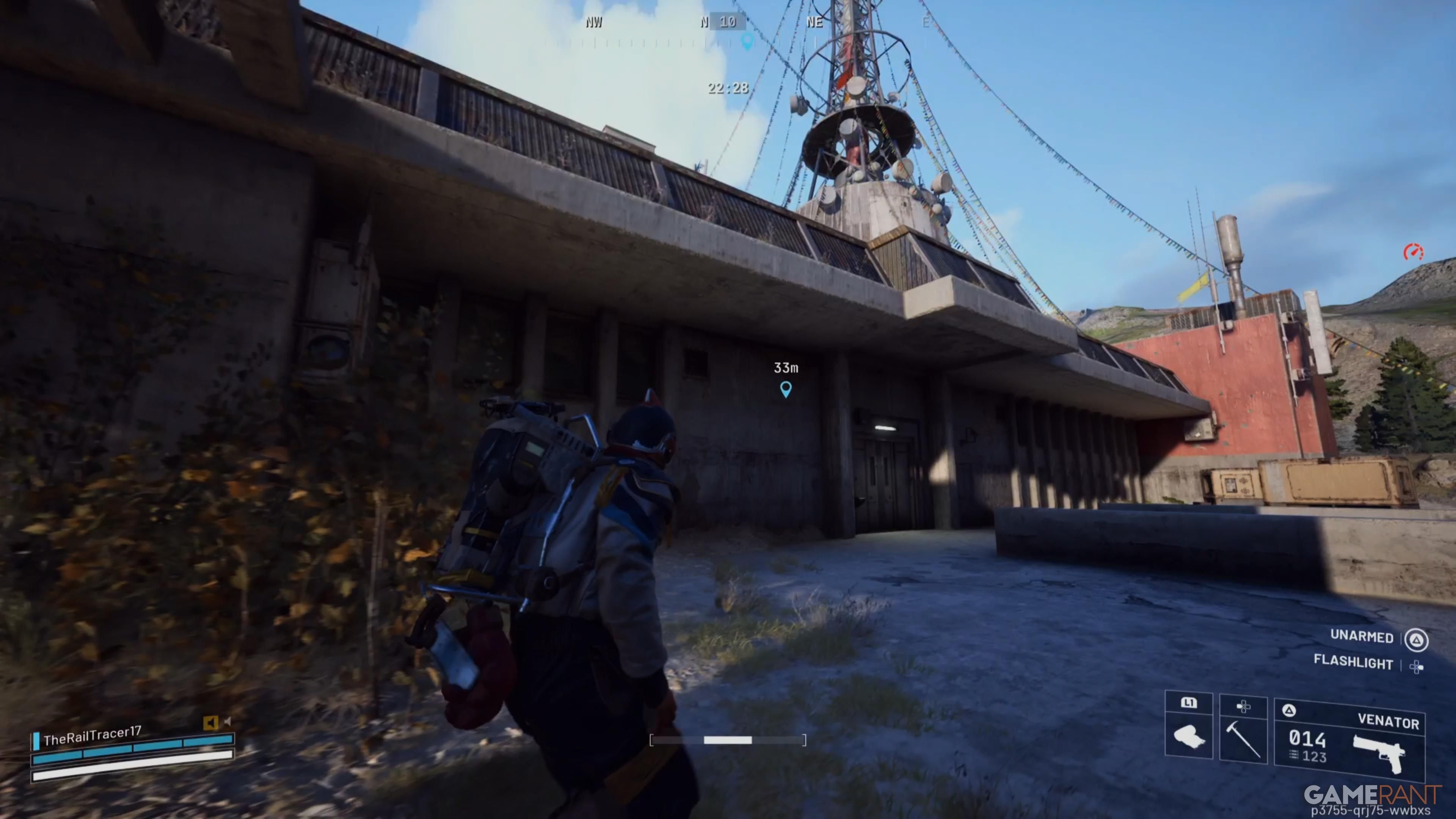 Dodger's Stash & Deal Spot Location (Outstanding Balance Quest) in ARC ...