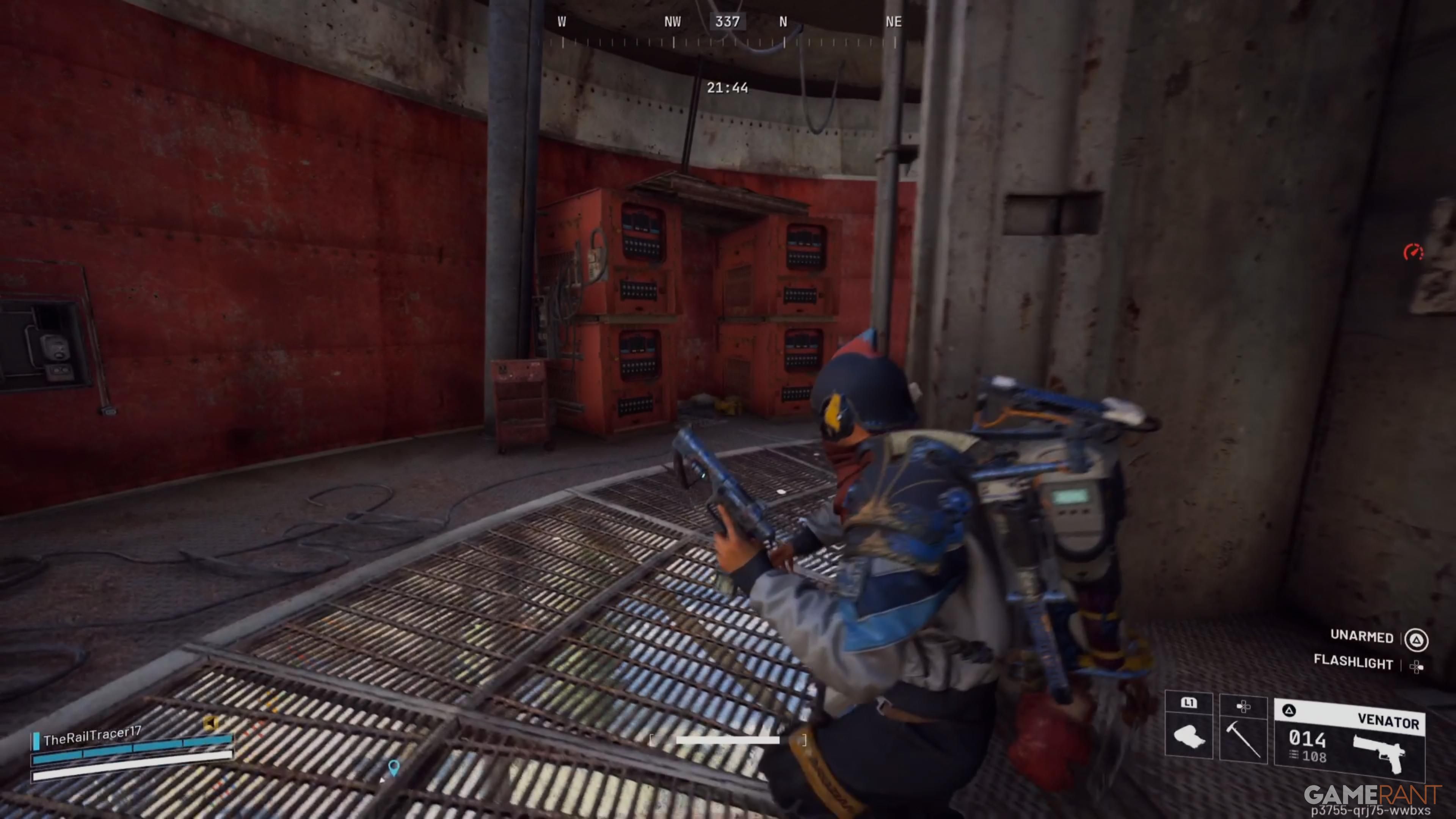 Dodger's Stash & Deal Spot Location (Outstanding Balance Quest) in ARC ...