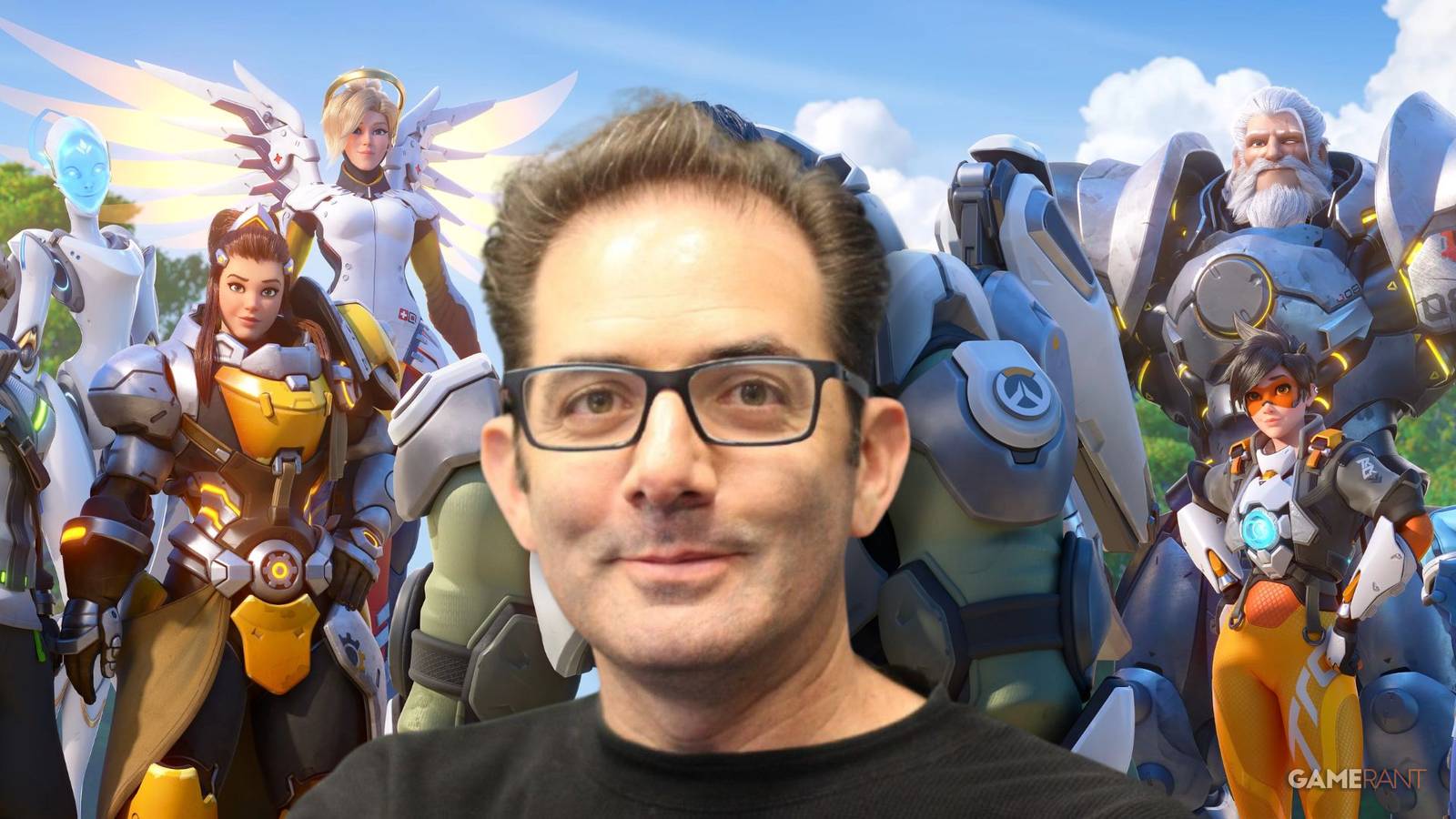 Overwatch Creator Jeff Kaplan Resurfaces After 5 Years and Reveals New Open World Action Game Overwatch Creator Jeff Kaplan Resurfaces After 5 Years and Reveals New Open World Action Game