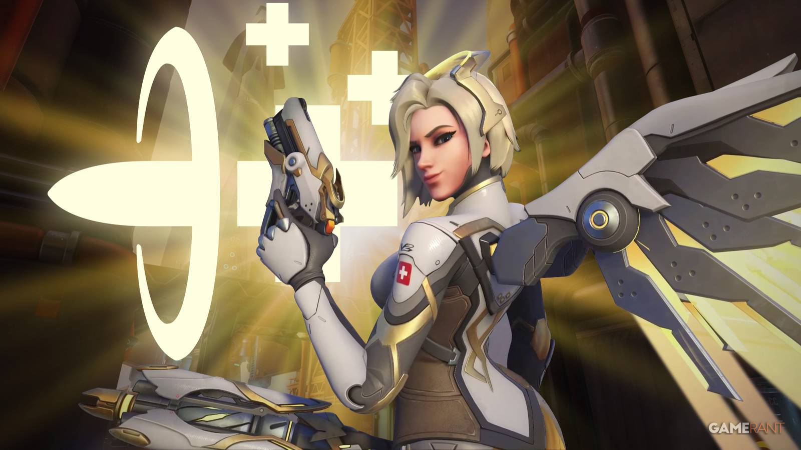 A Third Golden Era For Overwatch’s Mercy Mains Could Soon Be Upon Us A Third Golden Era For Overwatch’s Mercy Mains Could Soon Be Upon Us