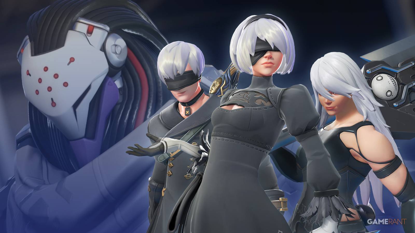 Overwatch’s NieR Automata Collab Delivers a Bunch of Hits and One Massive Miss Overwatch’s NieR Automata Collab Delivers a Bunch of Hits and One Massive Miss