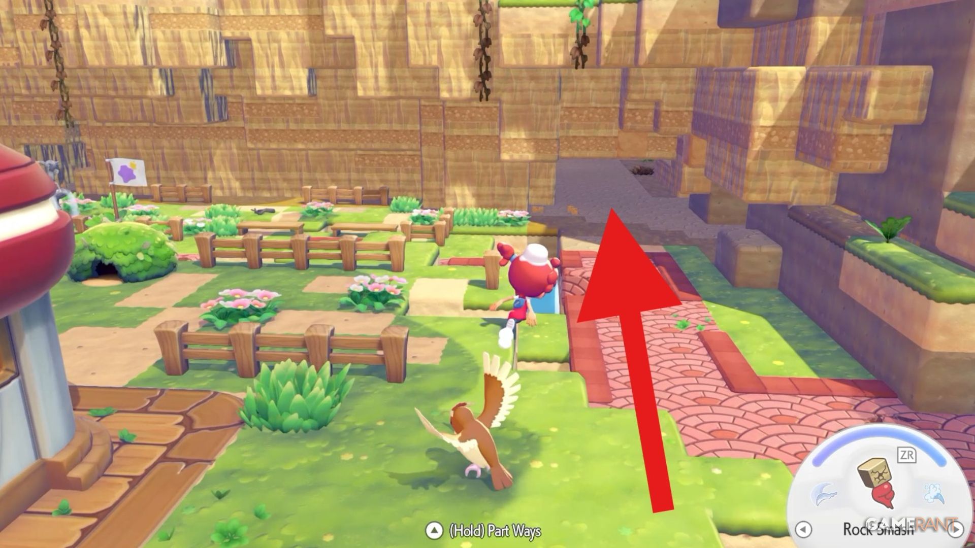 What To Do With Mysterious Slates in Pokopia (Mysterious Mural)