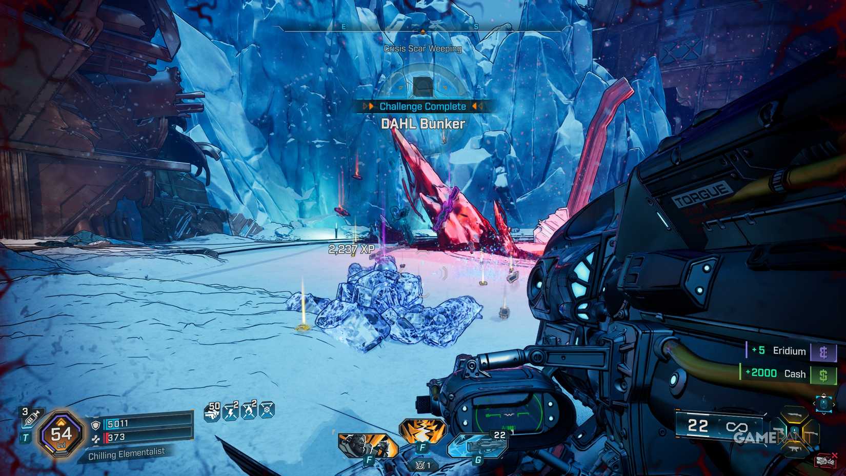 Penitent Steel Location & Loot Pool in Borderlands 4