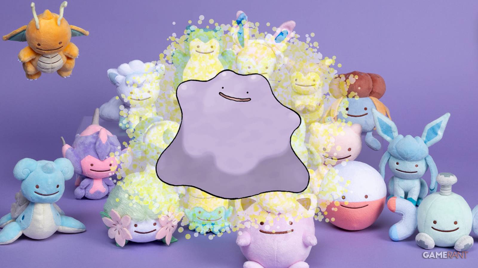 Why Pokopia’s Ditto Keeps Its Face While Transformed Why Pokopia’s Ditto Keeps Its Face While Transformed