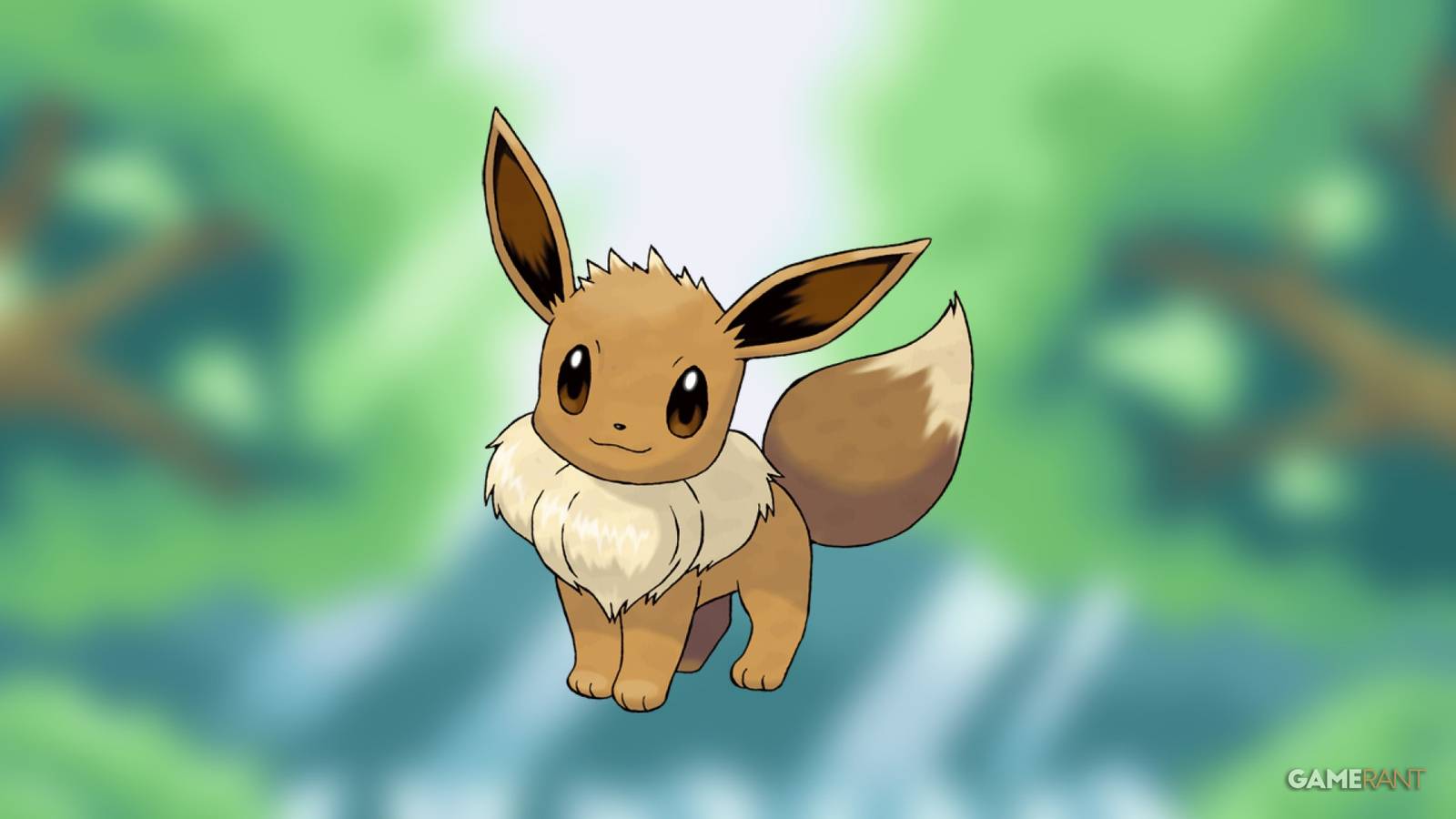 Pokemon FireRed and LeafGreen Player Trying to Get Eevee With a Timid Nature Winds Up With Something Much Rarer Instead Pokemon FireRed and LeafGreen Player Trying to Get Eevee With a Timid Nature Winds Up With Something Much Rarer Instead