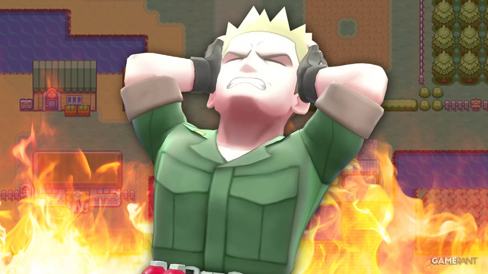 Pokemon FireRed and LeafGreen Players Are Dunking on Gym Leaders Pokemon FireRed and LeafGreen Players Are Dunking on Gym Leaders