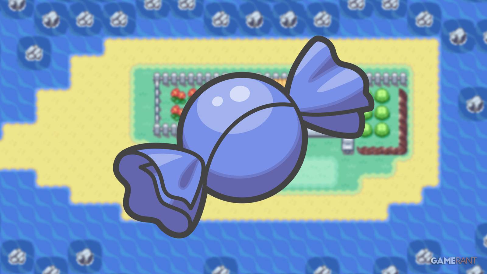 All Rare Candy Locations in Pokemon FireRed and LeafGreen