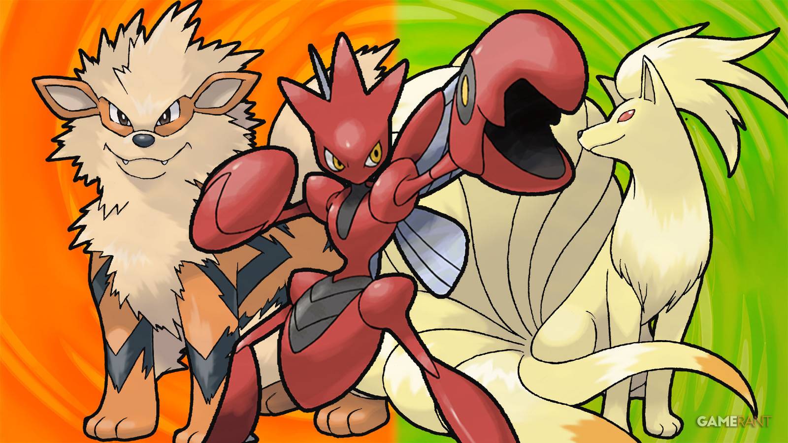 All Special Evolutions in Pokemon FireRed and LeafGreen