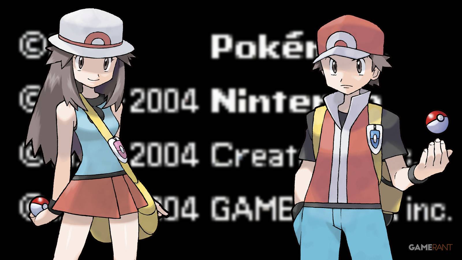 How to Soft Reset in Pokemon FireRed and LeafGreen