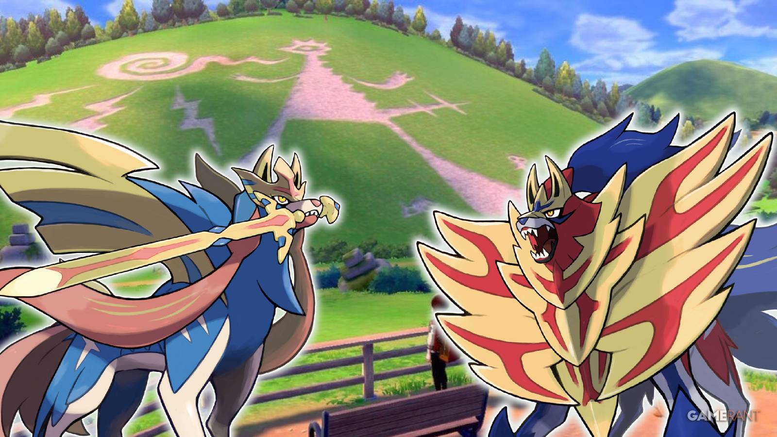 What Pokemon Legends: Galar Could Look Like What Pokemon Legends: Galar Could Look Like