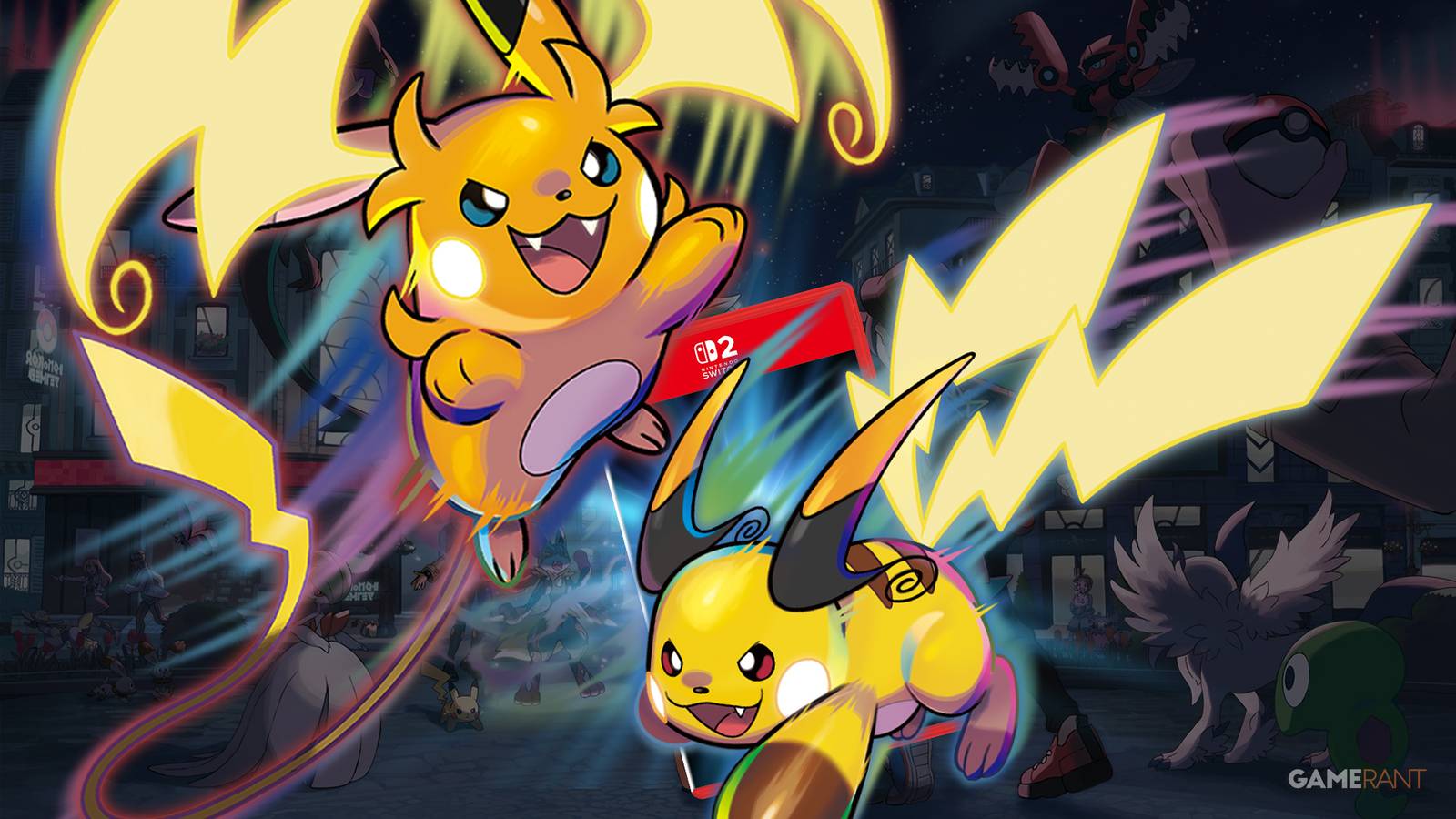 Z-A DLC Getting a Boxed Release Z-A DLC Getting a Boxed Release