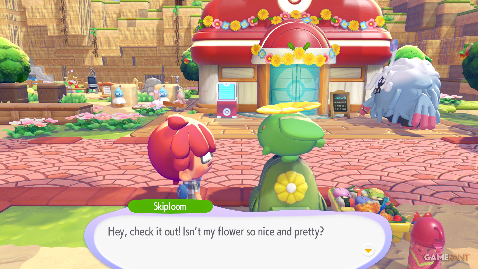 Pokemon Pokopia Hoppip Event is Officially Live Now