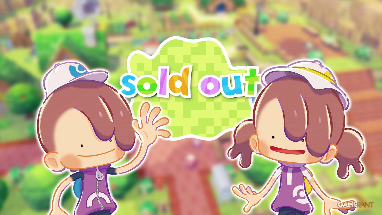 Pokemon Pokopia Is Selling Out Super Fast Pokemon Pokopia Is Selling Out Super Fast