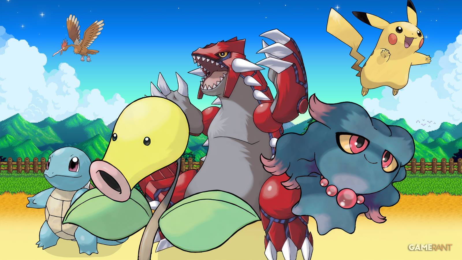 New Cozy Game on Steam is What Happens if Pokemon Worked on Stardew Valley’s Farm New Cozy Game on Steam is What Happens if Pokemon Worked on Stardew Valley’s Farm