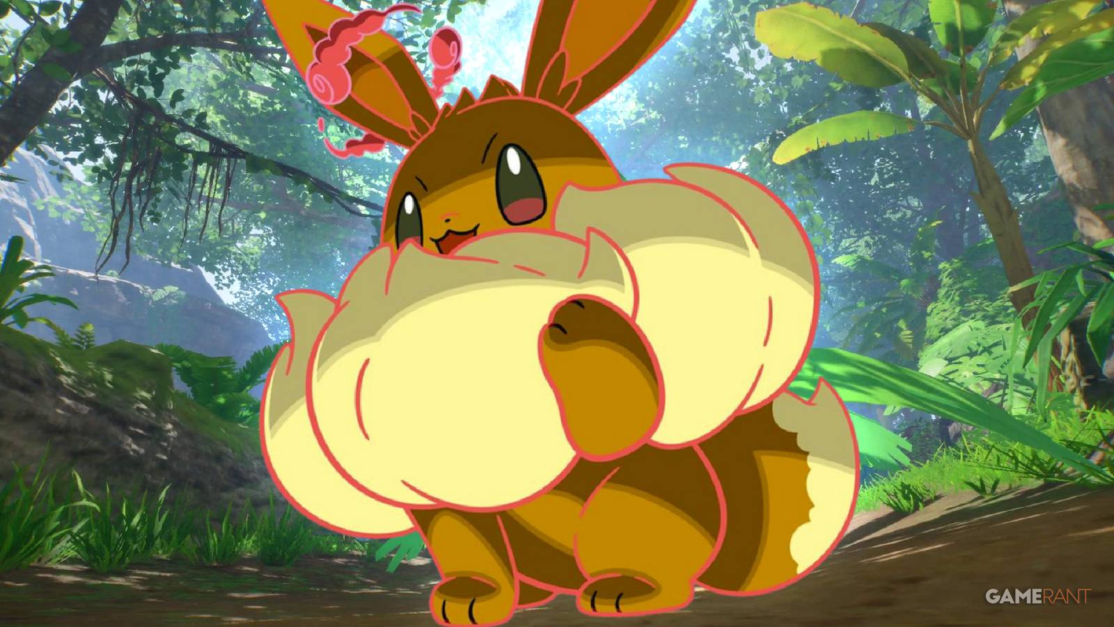 Pokemon Has Basically Found a Replacement for Eevee, and I’ll Be Shocked if Winds and Waves Doesn’t Give it a New Form Pokemon Has Basically Found a Replacement for Eevee, and I’ll Be Shocked if Winds and Waves Doesn’t Give it a New Form