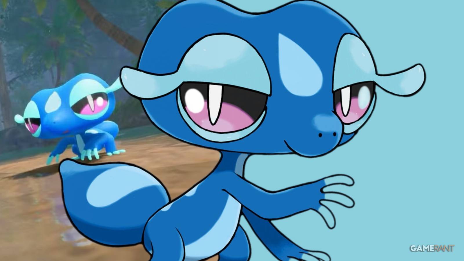 The Best Fan-Made Gecqua Evolutions for Pokemon Winds and Waves The Best Fan-Made Gecqua Evolutions for Pokemon Winds and Waves