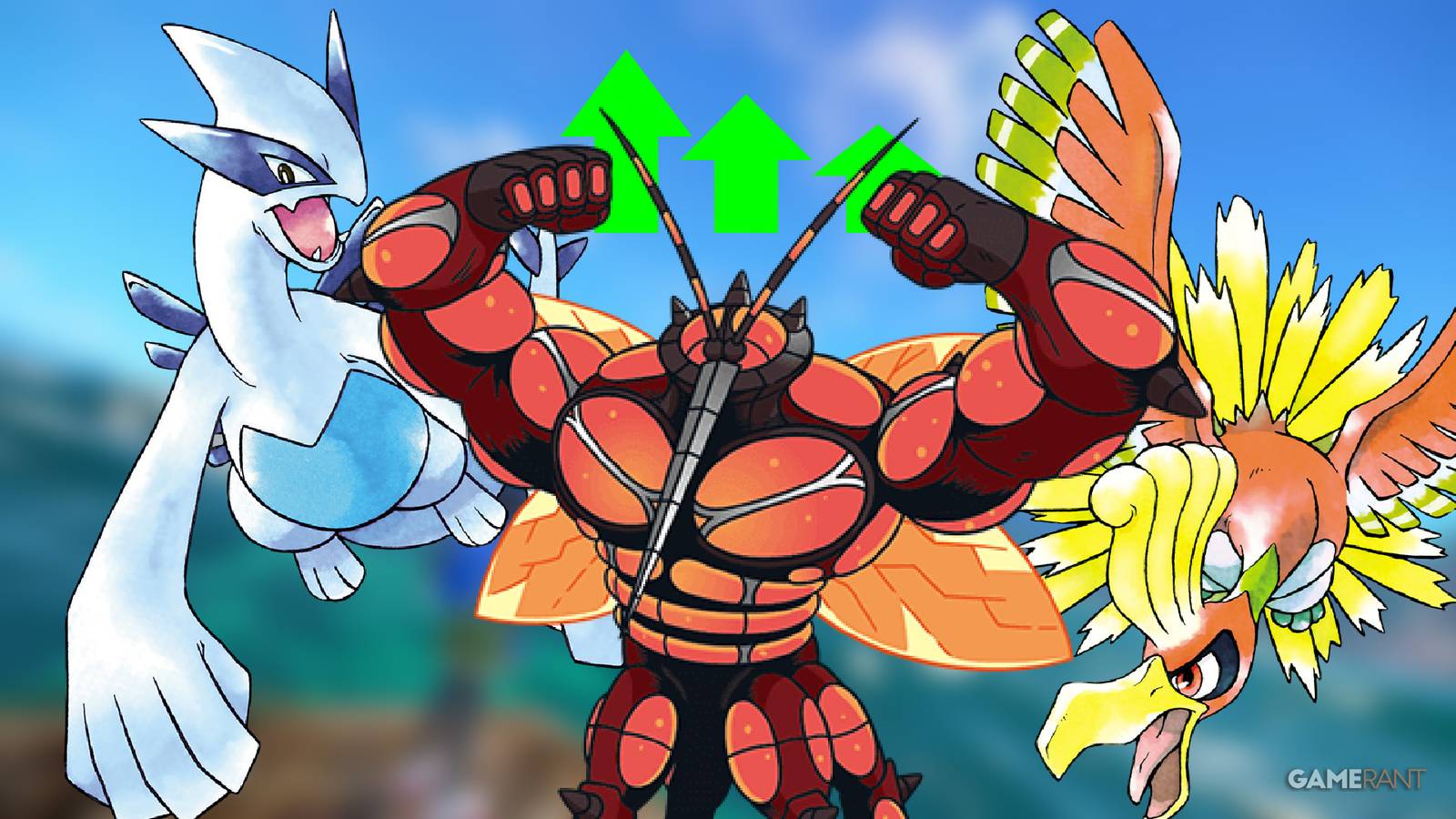 The Gen 2 Pokemon Confirmed For Winds and Waves That Desperately Needs a Buff The Gen 2 Pokemon Confirmed For Winds and Waves That Desperately Needs a Buff