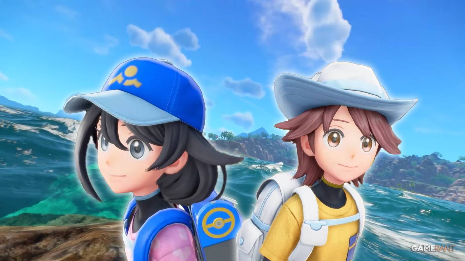 Pokemon Winds and Waves DLC Titles Are Already Clear