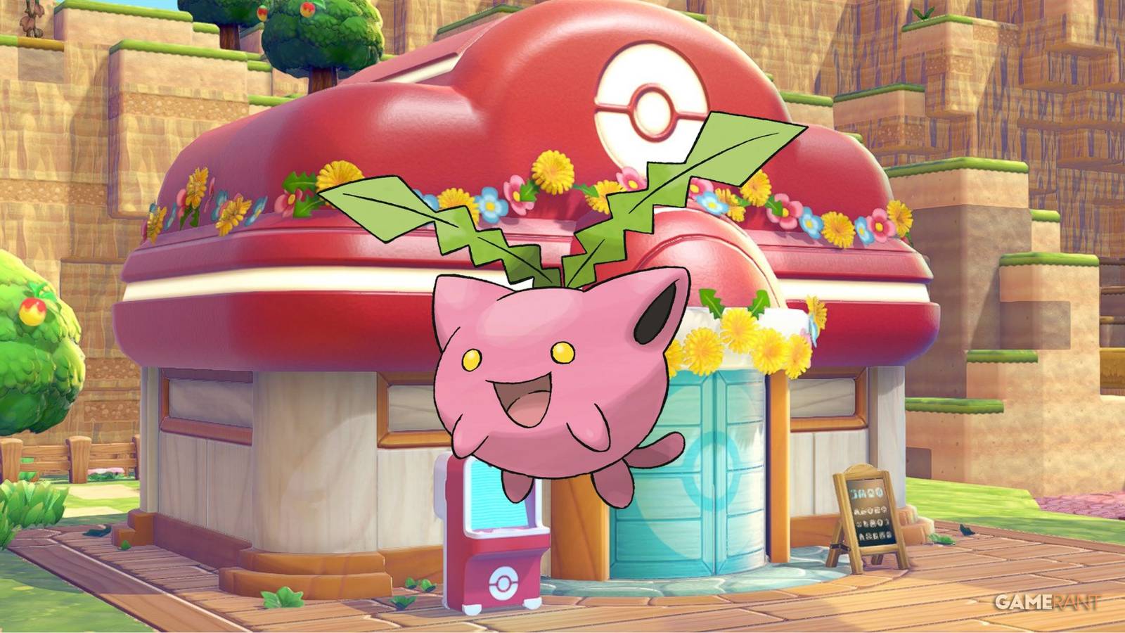 Pokemon Pokopia Hoppip Event is Officially Live Now Pokemon Pokopia Hoppip Event is Officially Live Now
