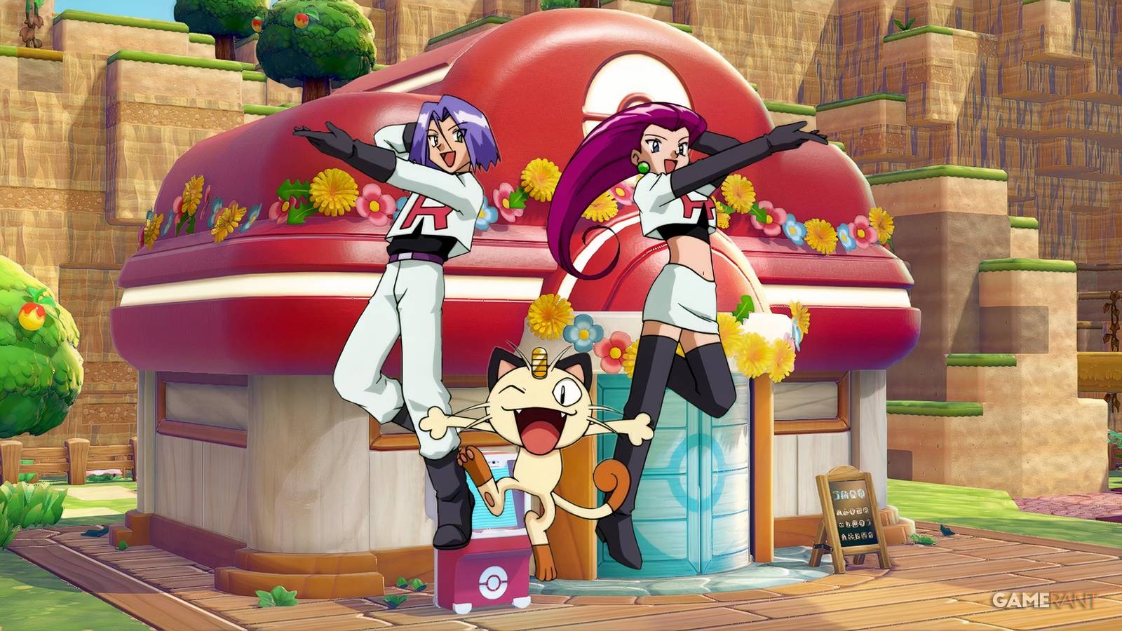 Pokopia Griefers Are Destroying Cloud Islands Pokopia Griefers Are Destroying Cloud Islands