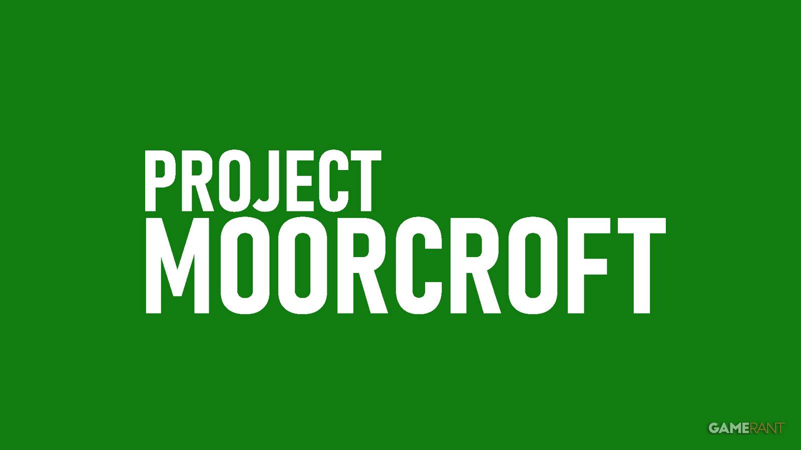 Xbox Has Officially Killed Off Project Moorcroft Xbox Has Officially Killed Off Project Moorcroft