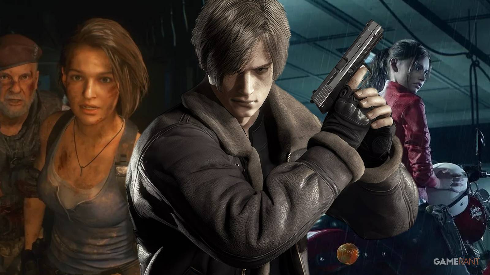 Resident Evil Executive Producer Addresses the Franchise’s 30th Anniversary Resident Evil Executive Producer Addresses the Franchise’s 30th Anniversary