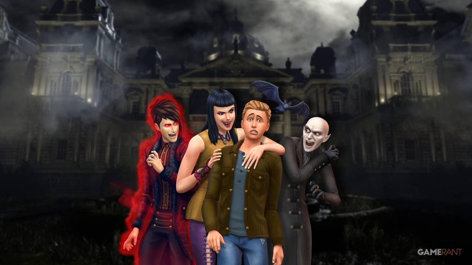 Resident Evil Fan Recreates Requiem’s Care Center in The Sims 4 Resident Evil Fan Recreates Requiem’s Care Center in The Sims 4