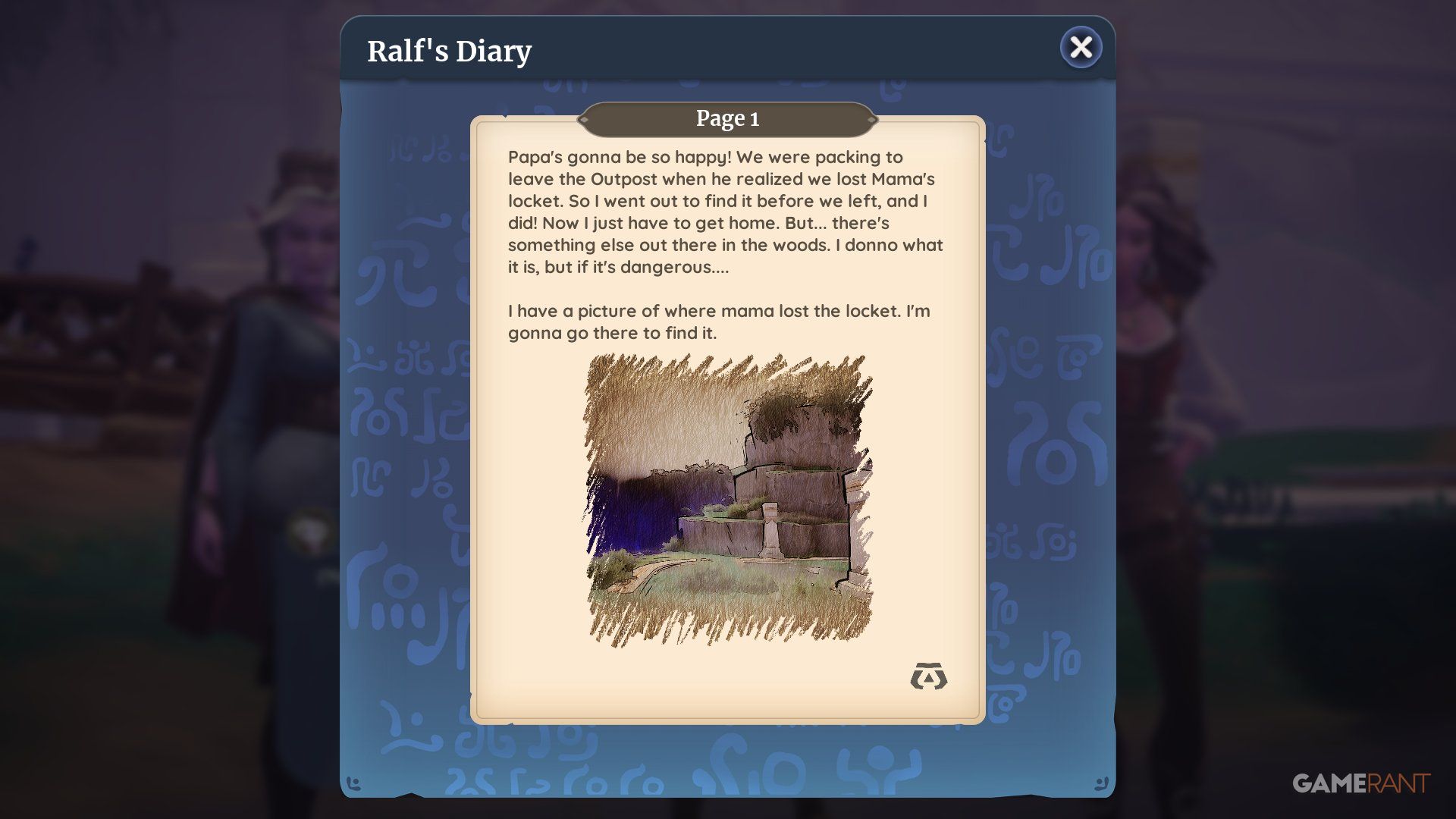 All That Is Not Gold Quest Walkthrough in Palia