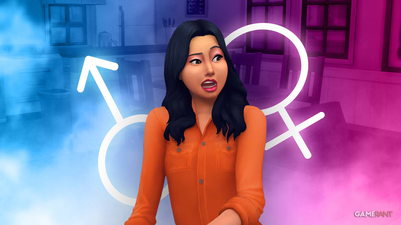 Sims 4 Gender Reveal Goes Off the Rails Sims 4 Gender Reveal Goes Off the Rails