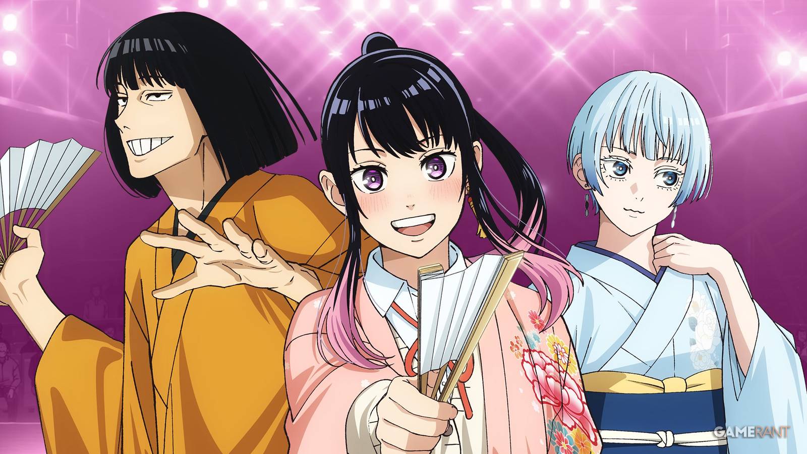 Spring 2026 Preview: Akane-banashi