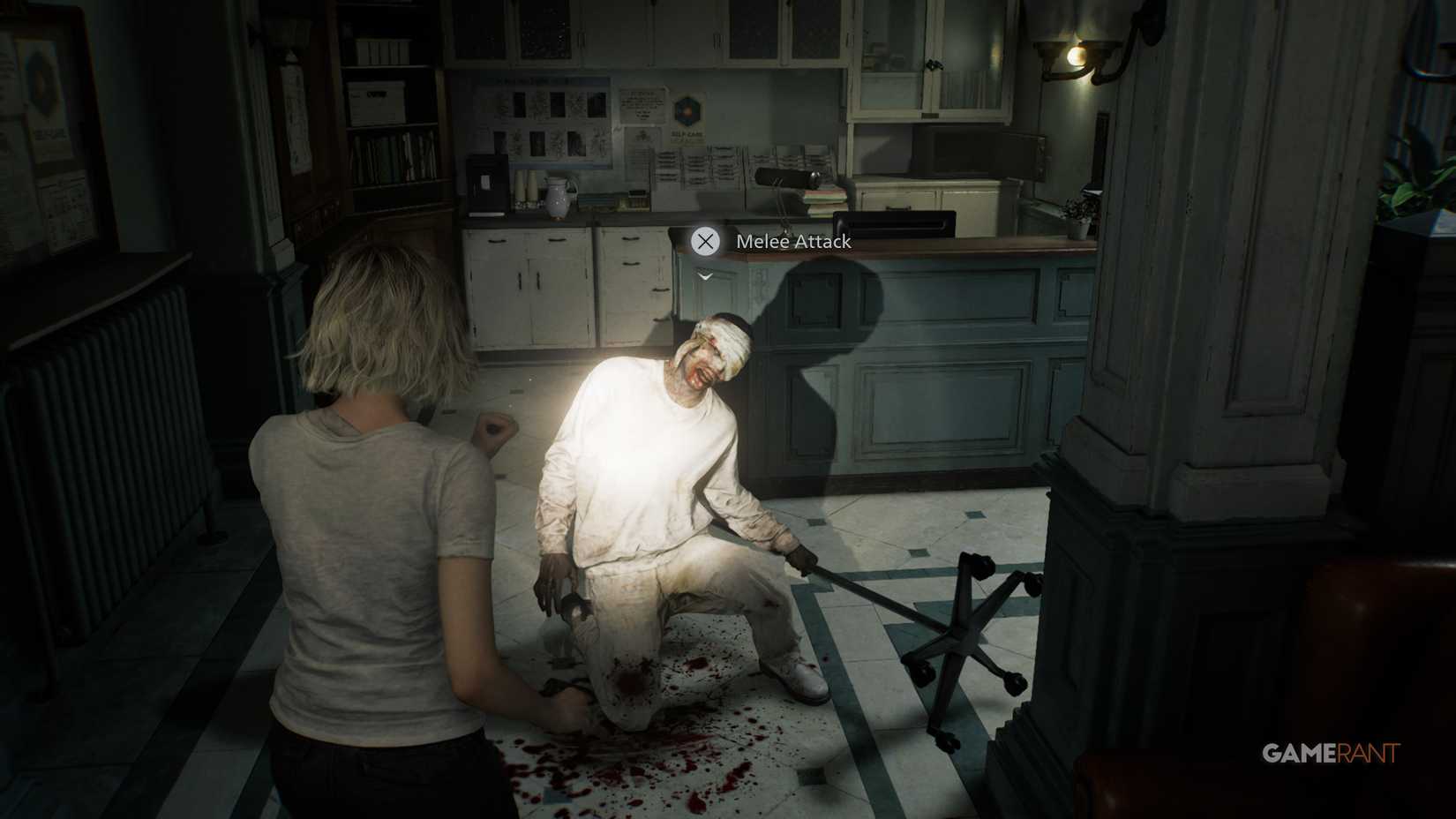 Stagger or Avoid Enemies Entirely