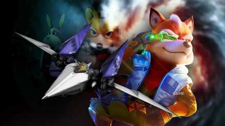 Star Fox New Era