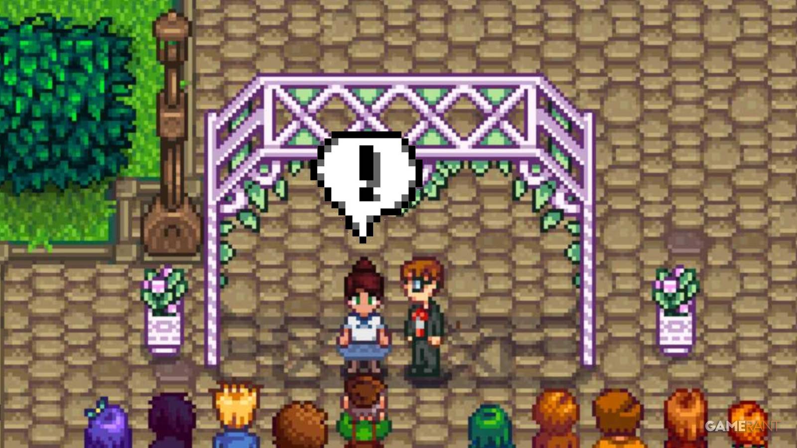 Stardew Valley Newlywed Gets Trapped By Their Husband Immediately After