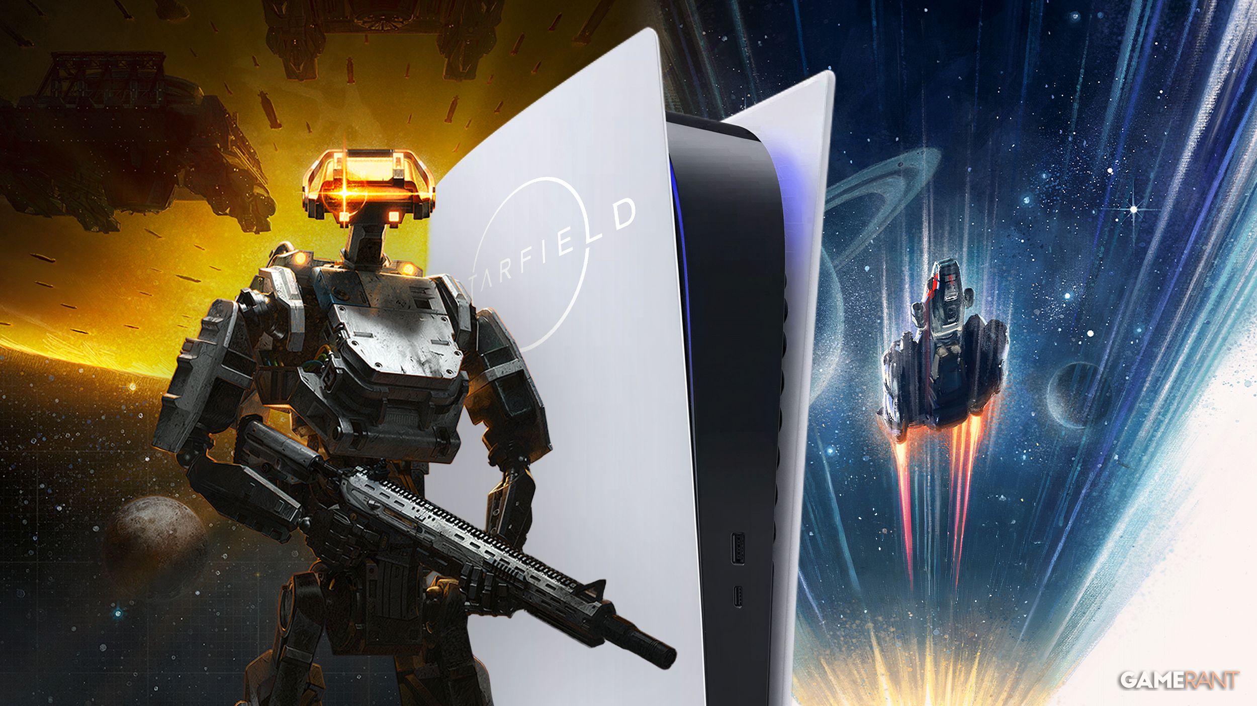 Starfield Announces Free Lanes Update and Terran Armada DLC Alongside PS5 Release