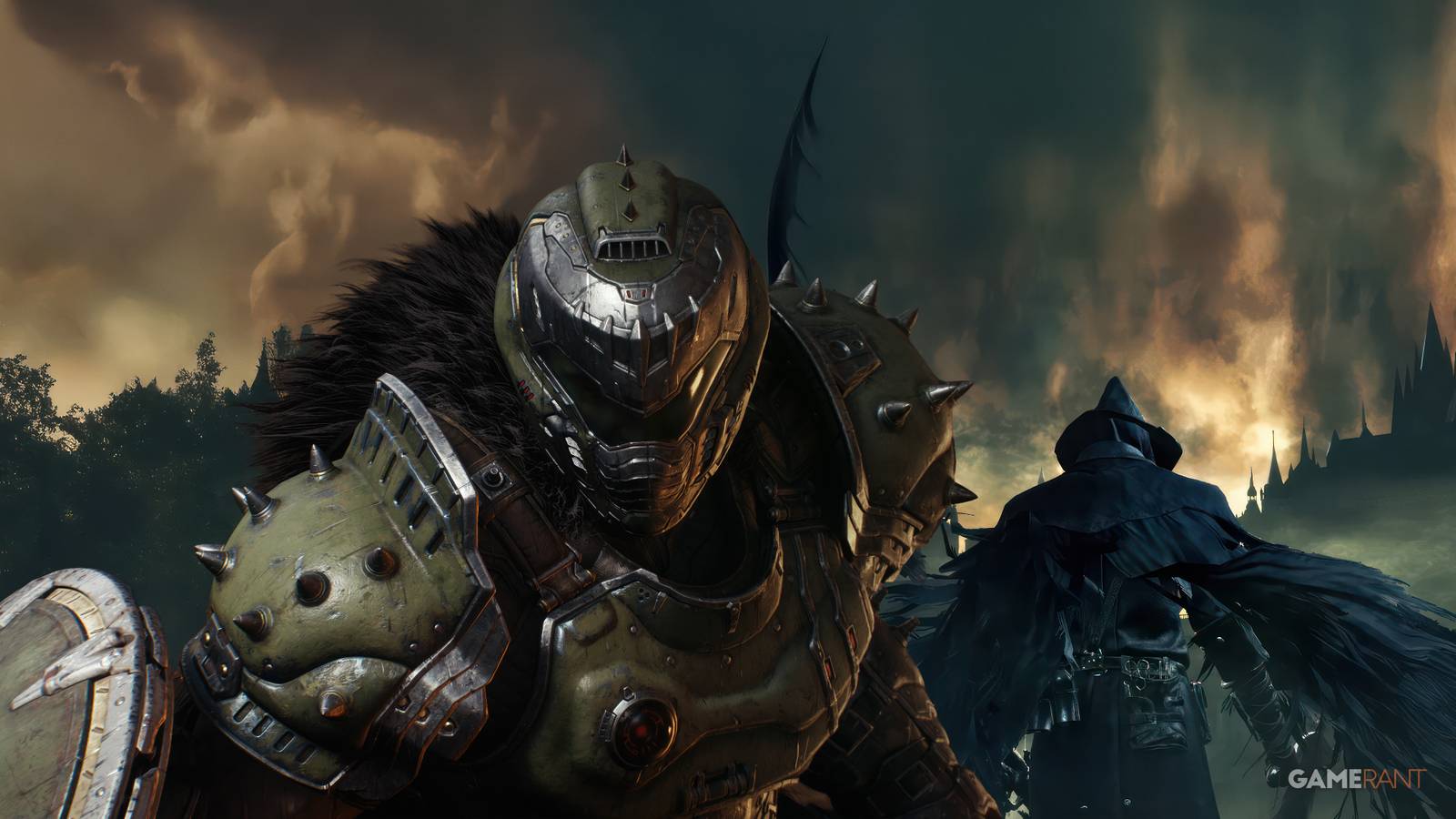 New Steam Game Looks like Doom Meets Bloodborne in Gothic Boomer Shooter New Steam Game Looks like Doom Meets Bloodborne in Gothic Boomer Shooter