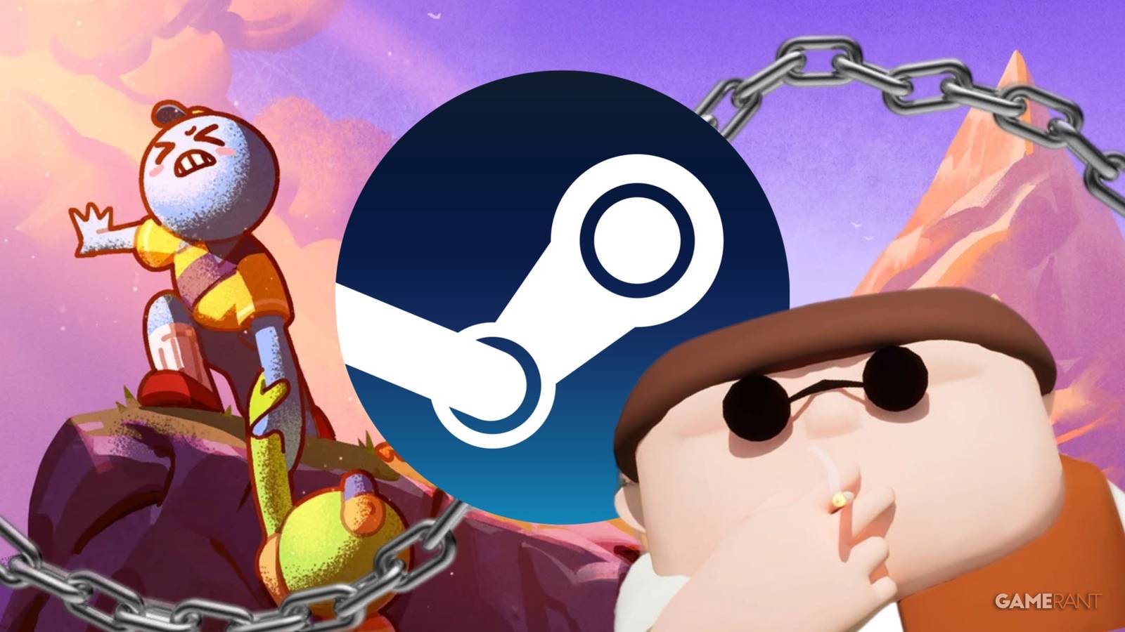 New Co-Op Game on Steam is a Blend of Peak, RV There Yet, and Chained Together New Co-Op Game on Steam is a Blend of Peak, RV There Yet, and Chained Together