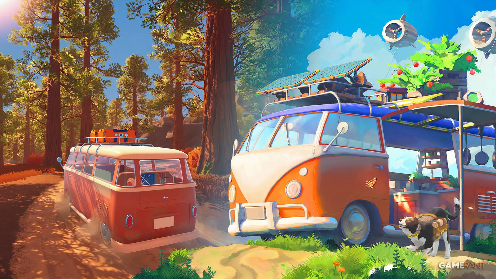 New Open-World Game on Steam Is Like Pacific Drive Meets Raft, And It Already Has Over 1 Million Wishlists New Open-World Game on Steam Is Like Pacific Drive Meets Raft, And It Already Has Over 1 Million Wishlists