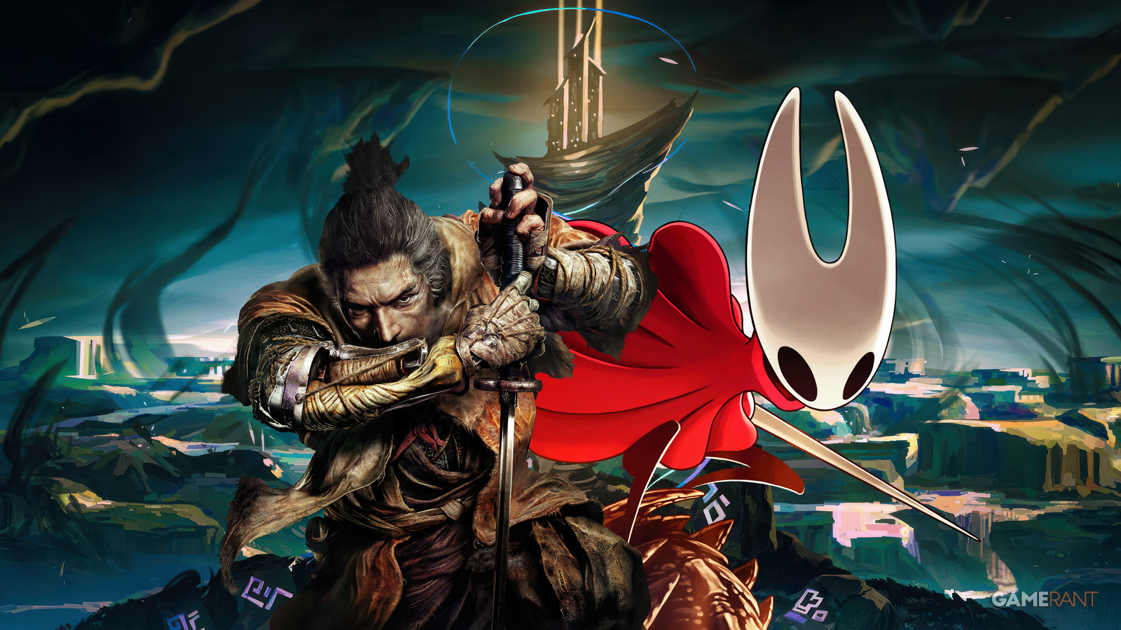 New Soulsvania Game on Steam Feels Like Hollow Knight: Silksong Meets Sekiro New Soulsvania Game on Steam Feels Like Hollow Knight: Silksong Meets Sekiro