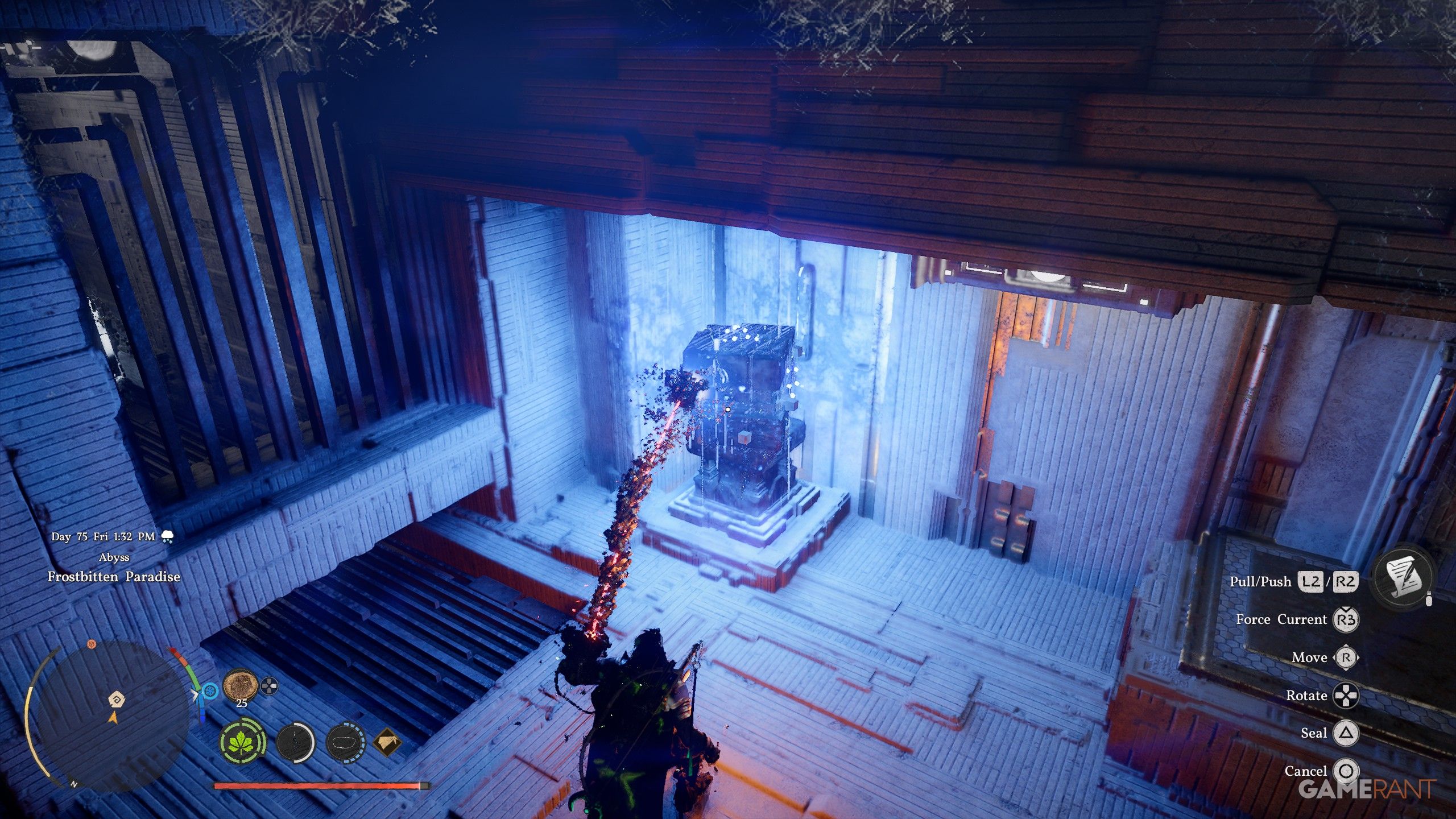 How to Complete Frostbitten Paradise in Crimson Desert