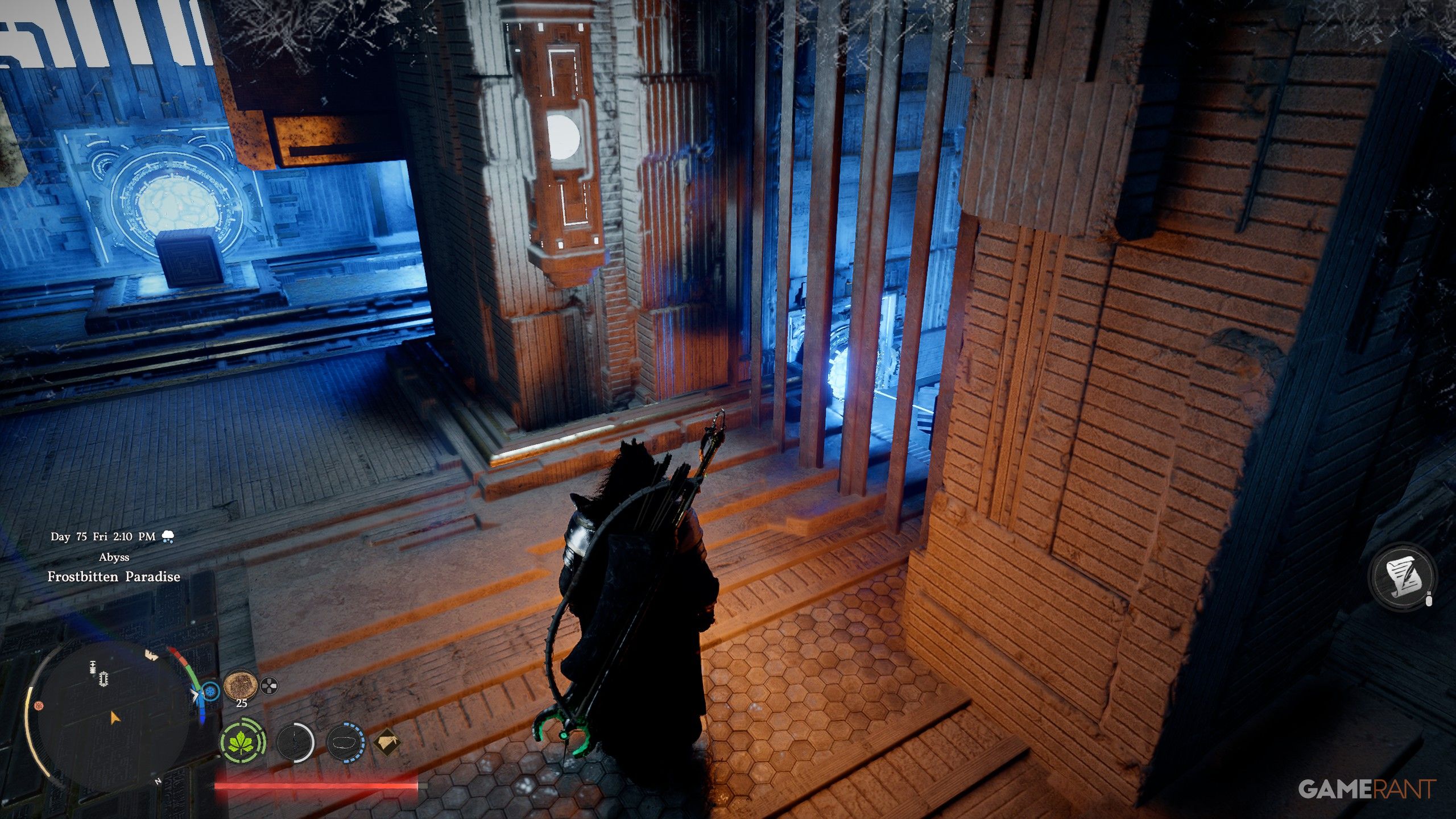 How to Complete Frostbitten Paradise in Crimson Desert