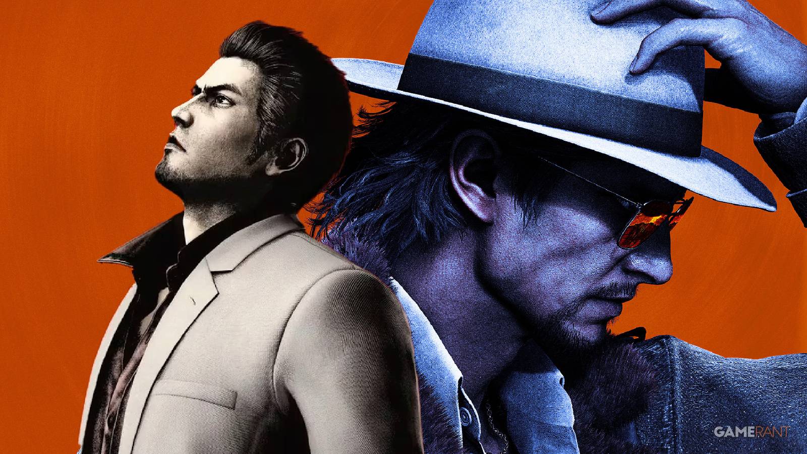 Stranger Than Heaven Really Wants You to Think It’s Not a Like a Dragon Game Stranger Than Heaven Really Wants You to Think It’s Not a Like a Dragon Game