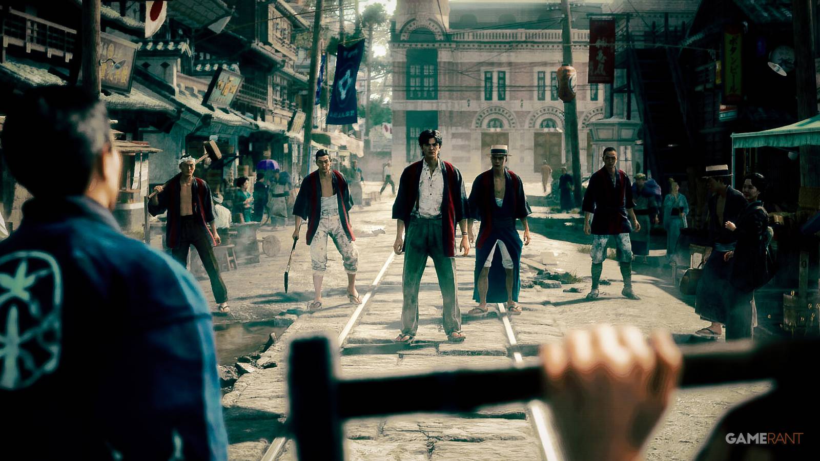 Stranger Than Heaven From Yakuza Studio Features 5 Cities Across 5 Different Eras