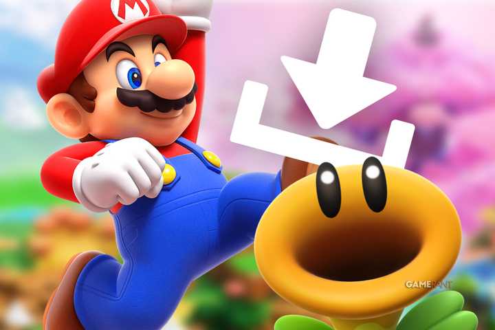 Super Mario Bros. | GameRant