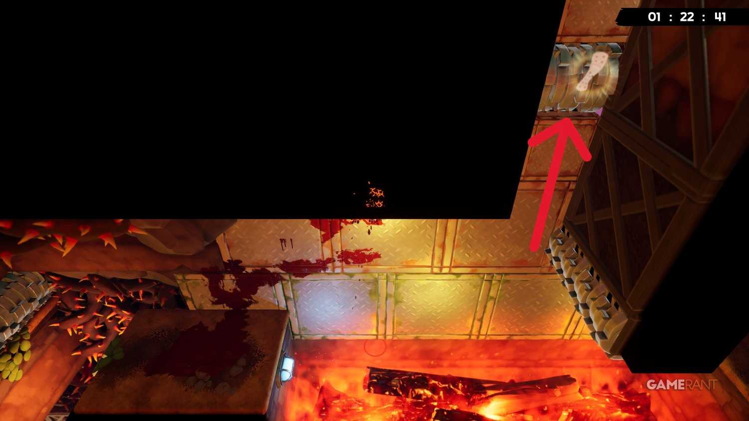 Super Meat Boy 3D - Bandage - Rusty Outlook 2