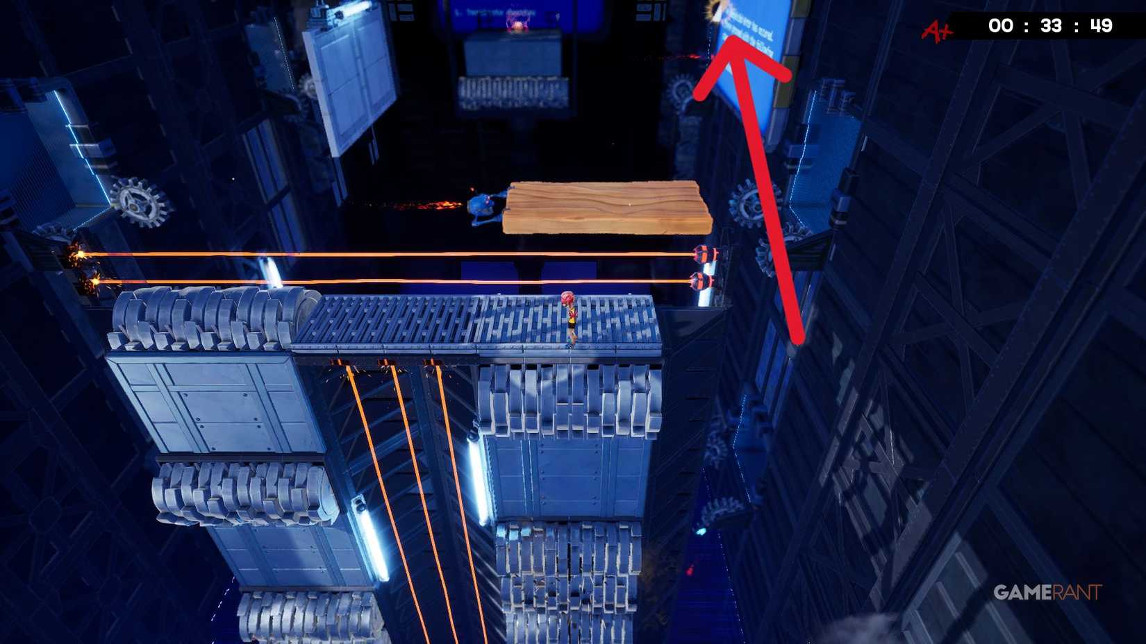 Super Meat Boy 3D - The Forge - Bandage - Chop Chop