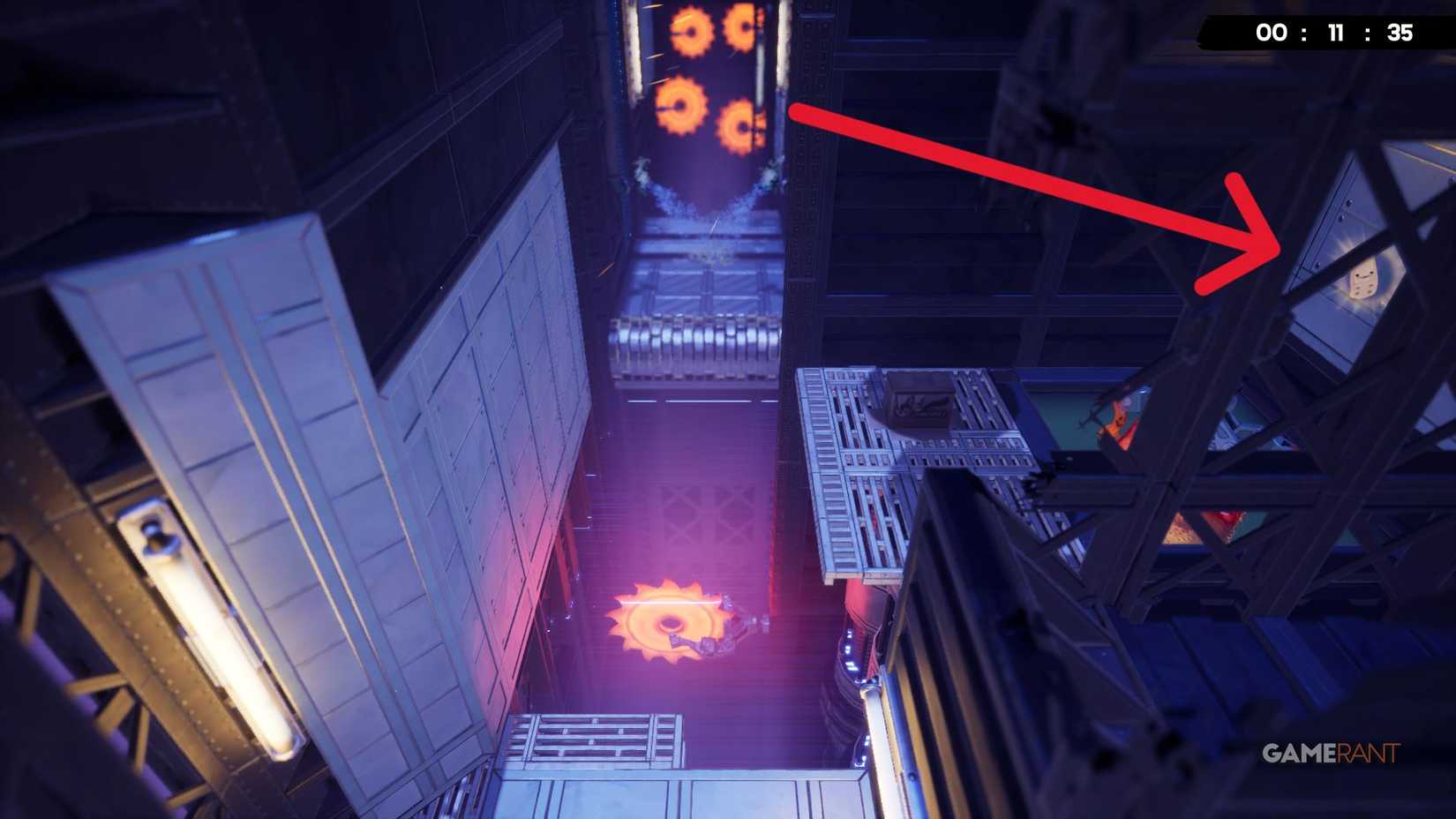 Super Meat Boy 3D - The Forge - Bandage - Cool Down, Man