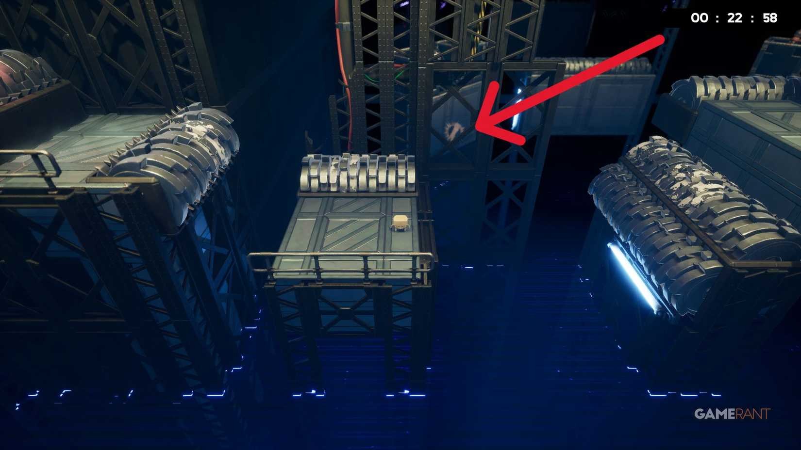 Super Meat Boy 3D - Forge - Bandage - Pain Production