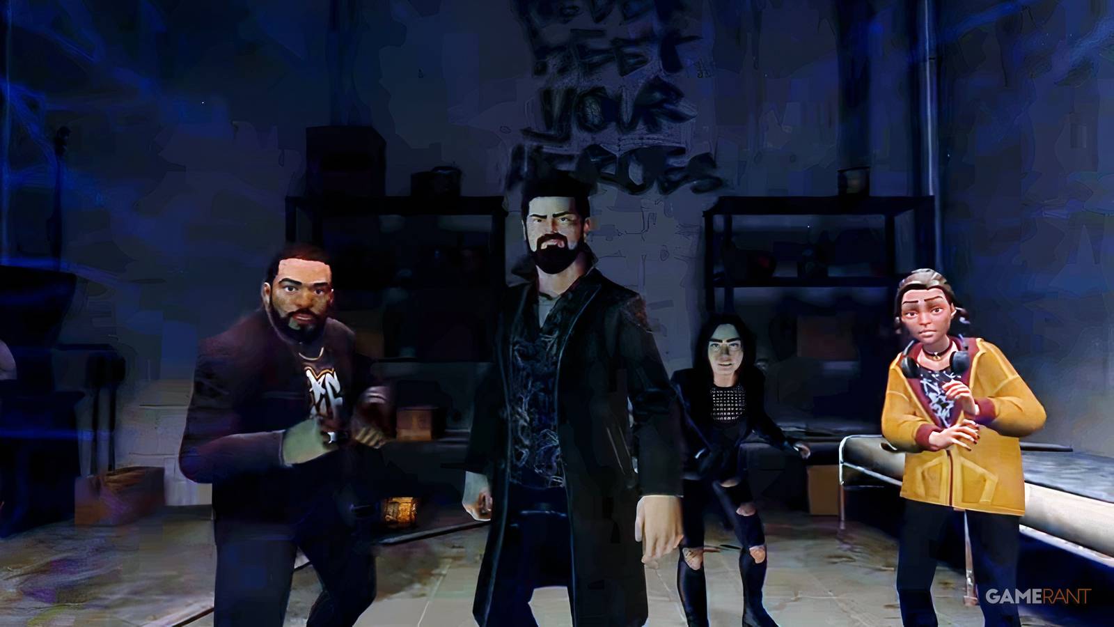 A Brand-New Video Game Based on The Boys is Releasing Later This Month, But There’s a Catch A Brand-New Video Game Based on The Boys is Releasing Later This Month, But There’s a Catch